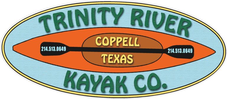 Trinity River Kayak